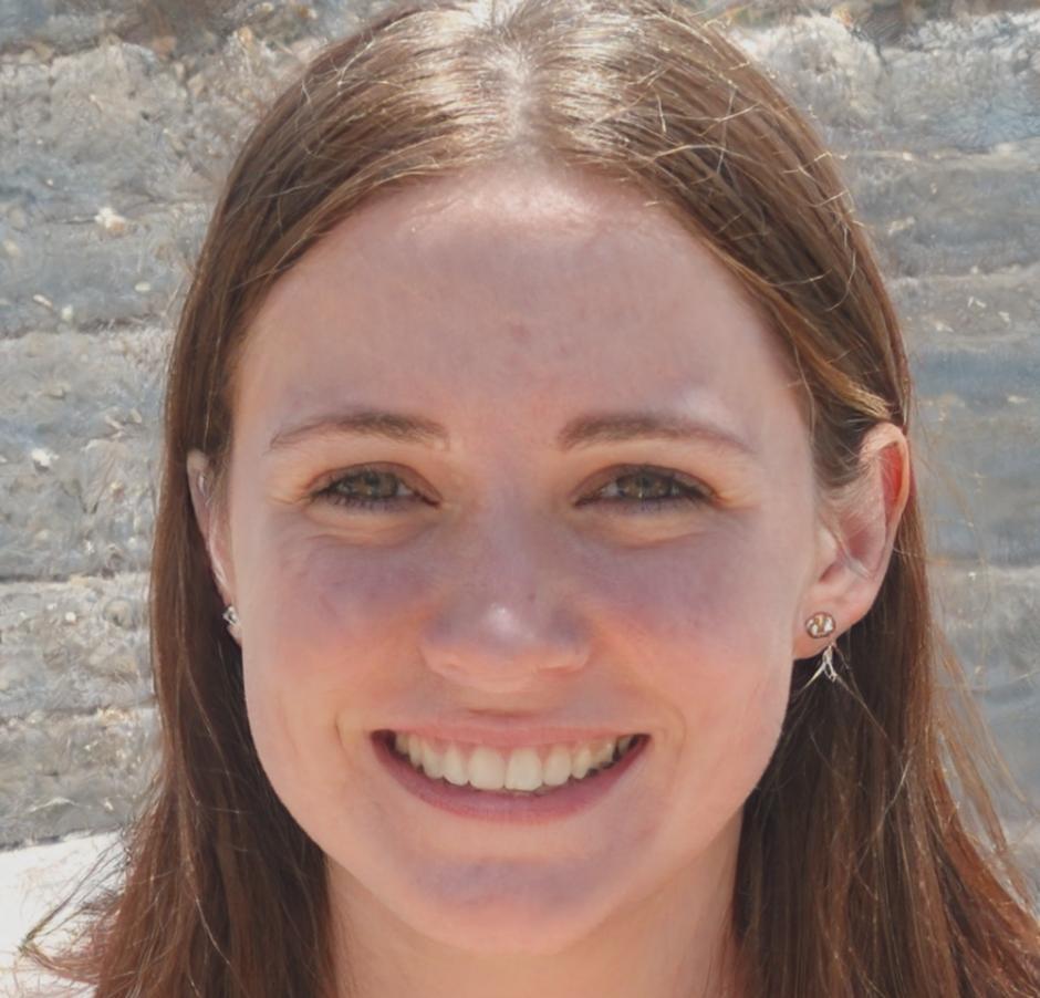 Teilnehmerin bei der Budgetplanung